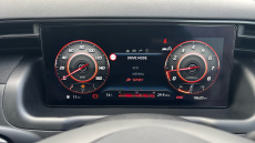 Hyundai TUCSON 1.6 TGDi N Line 5dr 2WD Petrol Estate